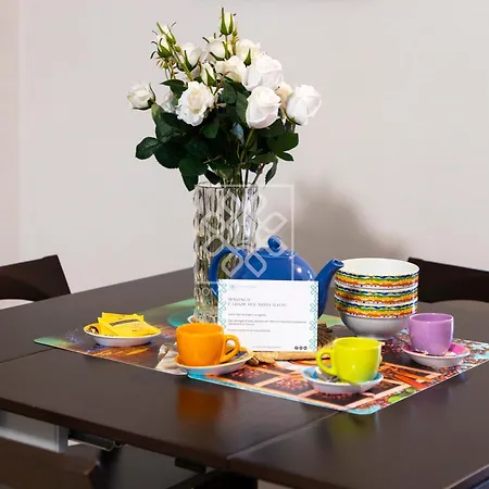 Apartmán Villino Joy *