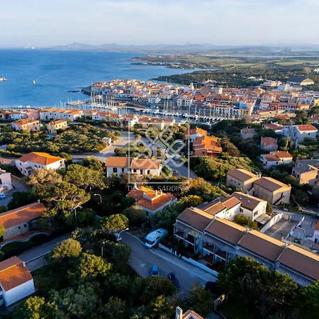 Apartmán Villino Joy