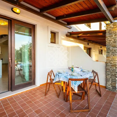 Apartmán Villino Joy